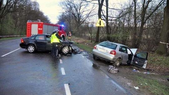 Wypadek w Obrokach: To ksiądz doprowadził do wypadku. Śledztwo zamknięte