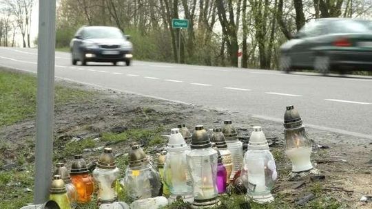 Wypadek w Obrokach: Wszyscy byli trzeźwi