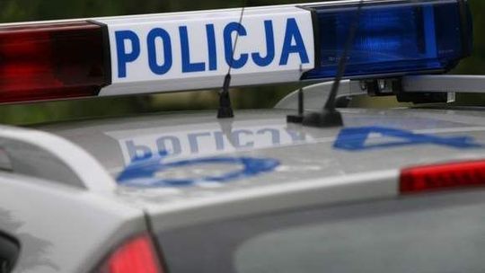 Wypadek w Ojcowskim Parku Narodowym. Jedno dziecko zginęło, drugie trafiło do szpitala