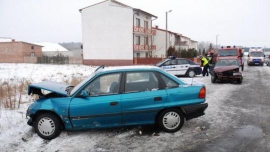 Wypadek w Pałecznicy: Śmigłowiec zabrał do szpitala trzylatka