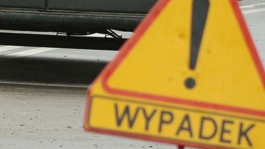 Wypadek w Parafiance. Trzy osoby ranne