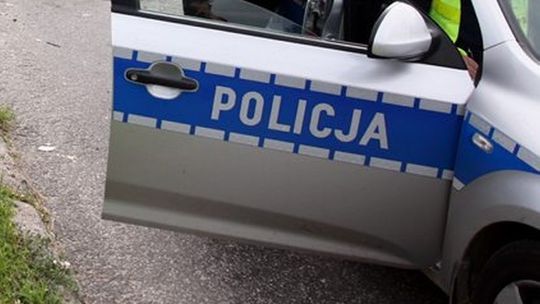 Wypadek w Puławach: Motocyklista zderzył się z samochodem