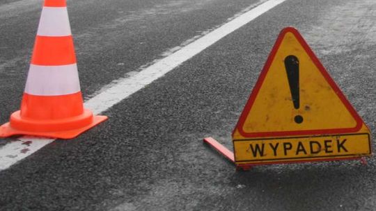 Wypadek w Rogóźnie: 24-latek zabił się na kawasaki