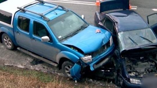 Wypadek w Sitańcu: Roczna dziewczynka trafiła do szpitala