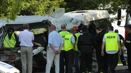 Wypadek w Stawku. Rodziny ofiar dostaną pieniądze?