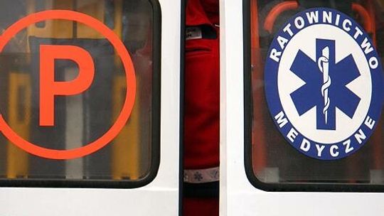 Wypadek w Stępkowie. Zginęła kobieta, dziecko w ciężkim stanie