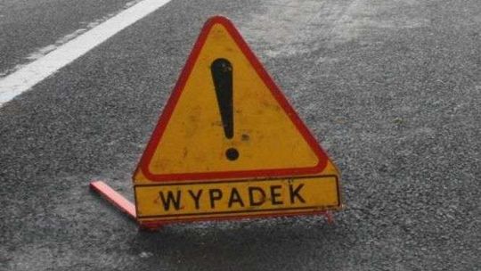 Wypadek w Strzelcach: 42-latka uderzyła w drzewo i zginęła