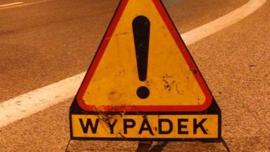 Wypadek w Strzeszkowicach Dużych: opel zderzył się z mercedesem
