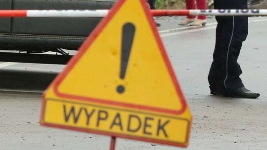 Wypadek w Świdniku. Zderzyły się cztery samochody