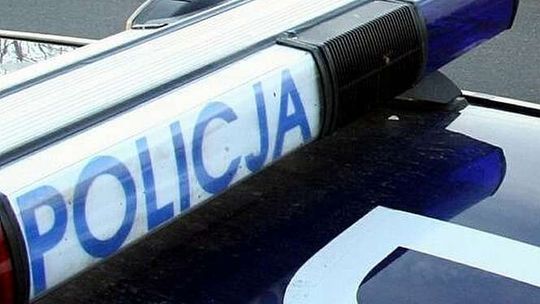 Wypadek w Świerszczowie. Samochód potrącił rowerzystę