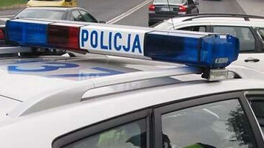 Wypadek w Szczebrzeszynie. Motocykl zderzył się z samochodem