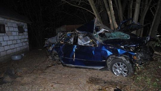 Wypadek w Turce: Zginęły dwie osoby