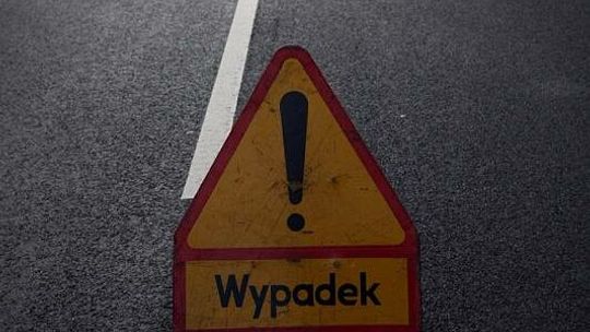 Wypadek w Urszulinie. Droga nr 82 zablokowana