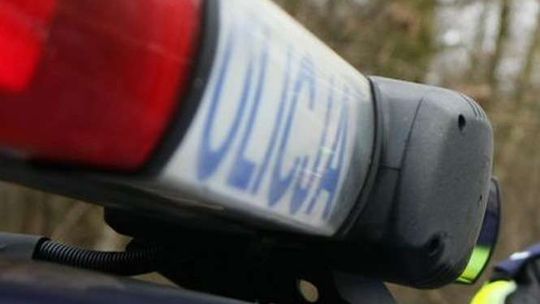 Wypadek w Wandzinie. Zderzyły się dwie ciężarówki