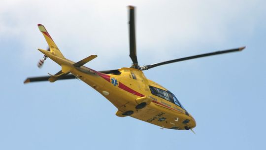 Wypadek w Wasylowie Wielkim, trzy osoby ranne