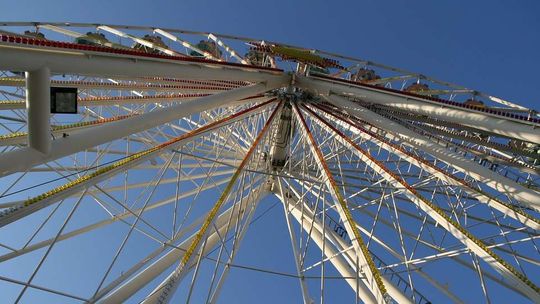 Wypadek w wesołym miasteczku. 11-latek porażony prądem