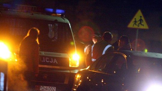 Wypadek w Wólce. Biegły stwierdził winę nastolatki. Potem wycofał się z części ustaleń