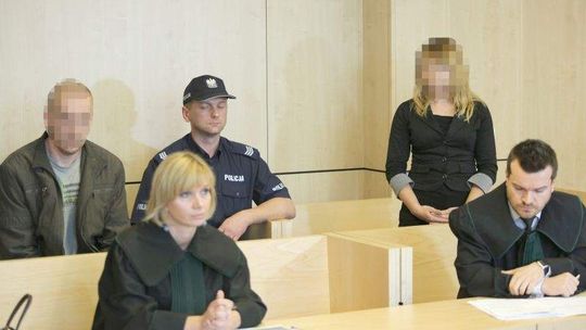 Wypadek w Wólce. Brat i siostra byłego policjanta odpowiedzą przed sądem