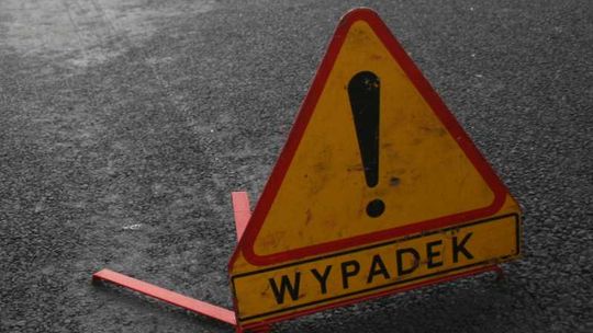 Wypadek w Wólce Gościeradowskiej. Zderzyły się dwa samochody