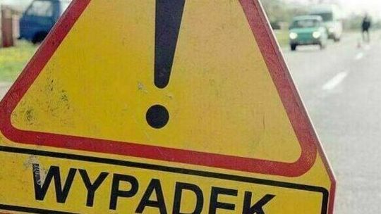 Wypadek z Niemcach. Ogromne korki na trasie Lubartów – Lublin