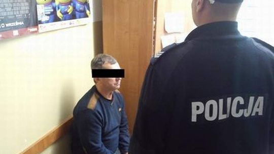 Wypadek z udziałem 9-latki. Kierowca gimbusa był nietrzeźwy