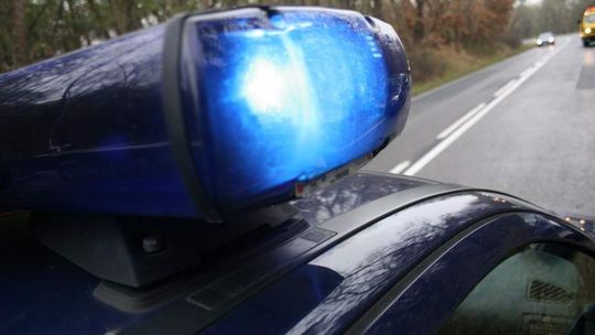 Wypadki na drogach regionu. Jeden pieszy nie żyje, pięć osób rannych