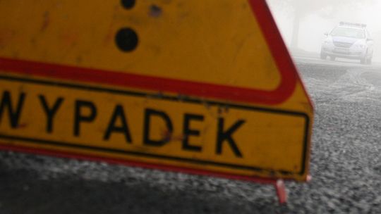 Wypadki na drogach w Lublinie i Stoku. Są ranni