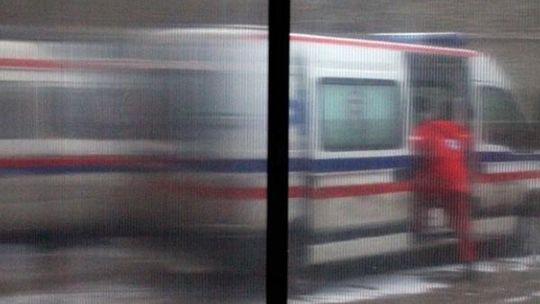 Wypadki w centrum Lublina i w Nałęczowie