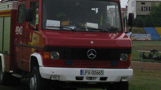 Wypadki w gminie Dębowa Kłoda: Trzy osoby ranne