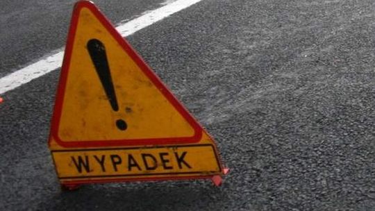 Wypadki w Lublinie i Rykach