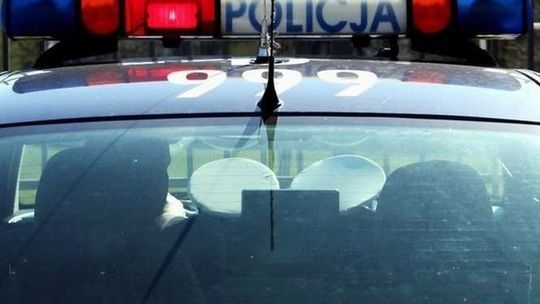 Wypadki w pow. włodawskim: 8-latka wjechała pod koła auta