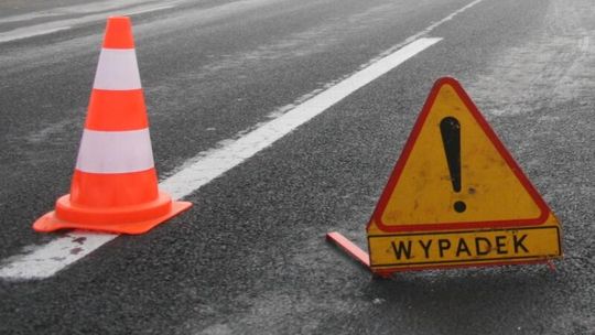 Wypadki z udziałem pieszych. Wśród rannych są dzieci