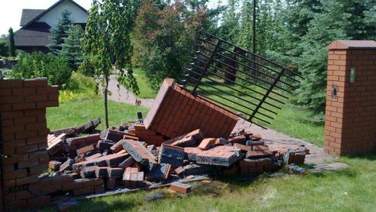 Wypadków coraz więcej, a barierek wciąż brak