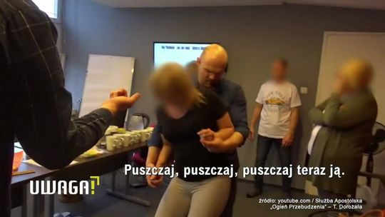 Wypędza demony i leczy nieuleczalnych? "Jezus też publikowałby filmy z uzdrowień"