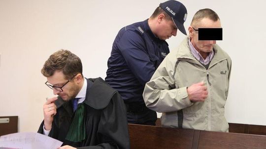 Wypił i pobił znajomą? Kobieta o mało nie zmarła. 59-latek przed sądem