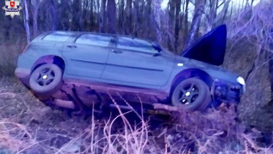 Wypili i wsiedli za kierownicę. Zatrzymano mieszkańców gm. Radzyń Podlaski i Biłgoraj