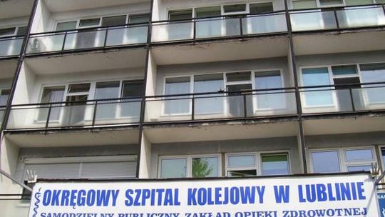 Wypłaty z poślizgiem przez kłopoty finansowe szpitala