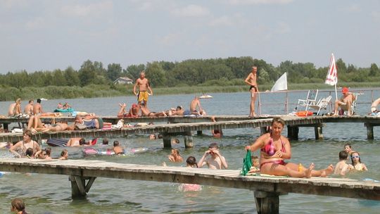 Wypoczynek z harcerzami