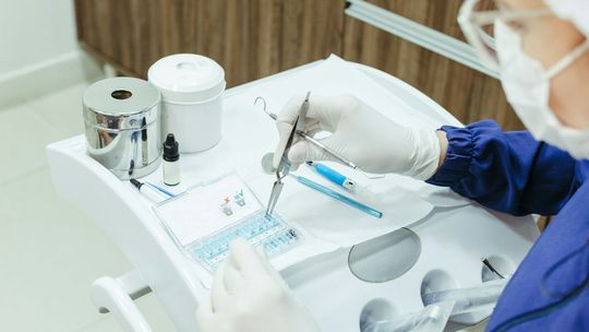 Wyposażenie gabinetu stomatologicznego