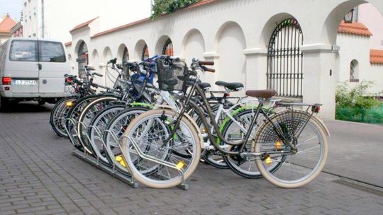 Wypożyczalnia rowerów w Zamościu: Wypożycz rower z koszem piknikowym