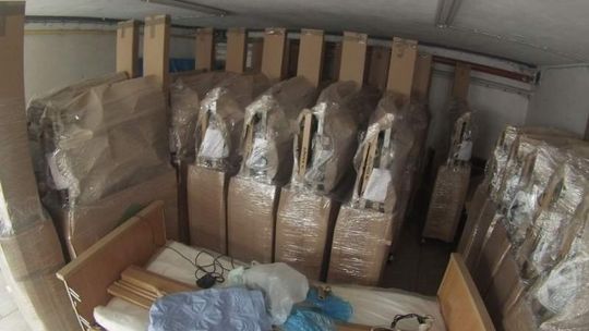 Wypożyczalnia sprzętu rehabilitacyjnego: 39 nowych łóżek