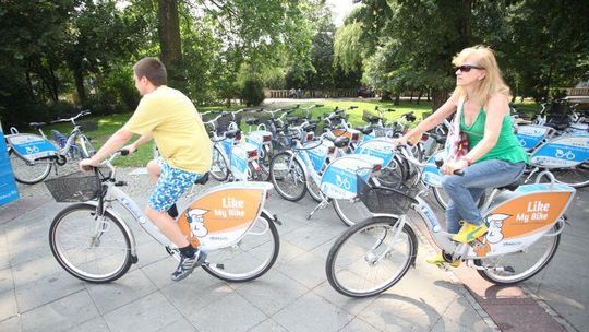 Wypożyczalnie rowerów w Lublinie: urzędnicy testują systemy