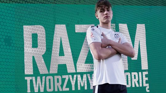 Wypożyczenie z Motoru Lublin i transfer z Cracovii. Świdniczanka przedstawiła nowych piłkarzy