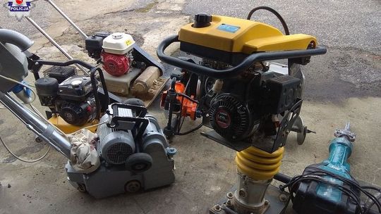 Wypożyczył sprzęt. Później zastawił w lombardzie jako swoją własność