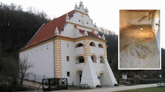 Wyprawa do dna. Tajemnice spichlerza w Kazimierzu Dolnym