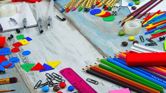 Wyprawka szkolna - co kupić?