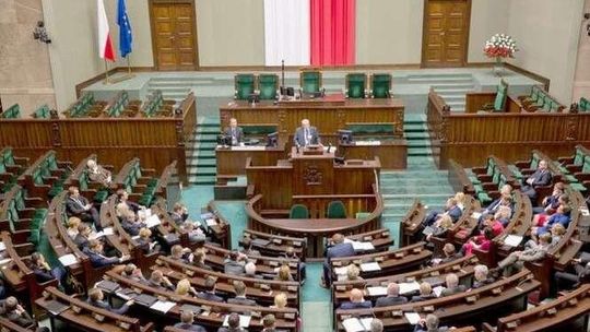 Wyprawki dla nowych posłów