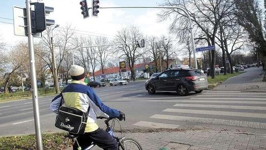 Wyprostują skrzyżowanie, na którym często dochodziło do stłuczek. Za ponad 11 mln zł