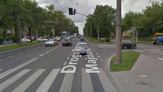 Wyprostują ważne skrzyżowanie na Bronowicach