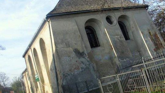 Wyprowadzka Muzeum Regionalnego w Łęcznej z budynku synagogi